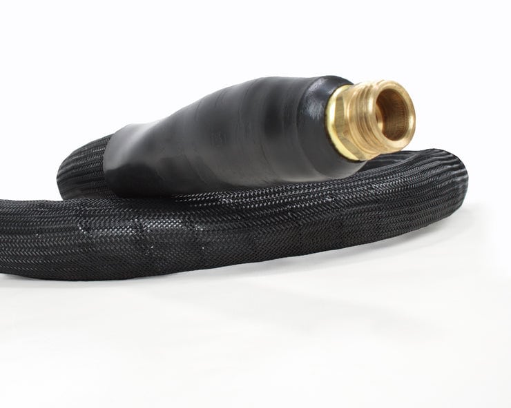 Do I Need A Heated RV Sewer Hose For Winter Camping 5 NoFreezeWaterHose Heated Water Hoses