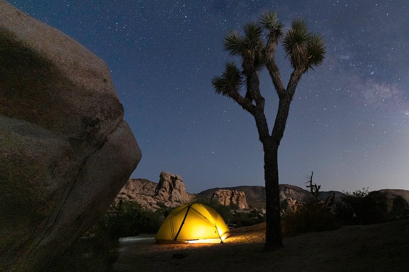 Exploring The Wonders Of Camping As A Hobby 3 Selecting Your Ideal Campsite