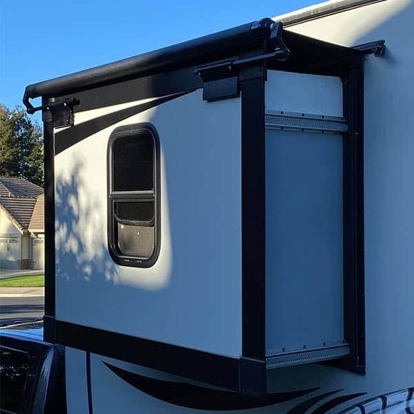 Types Of RV Slide Outs