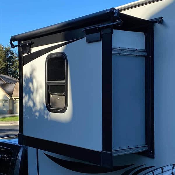 How To Lubricate RV Slide outs 3 Types Of RV Slide Outs
