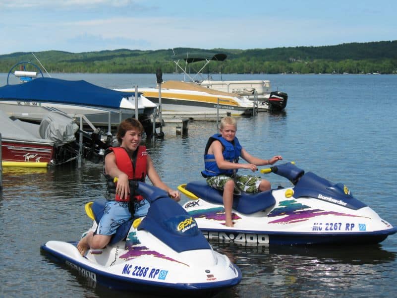 Camping Northern Michigan: A Nature Lover's Paradise 6 jetskirental