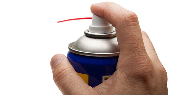How To Lubricate RV Slide outs 2 how to lubricate rv slide outs