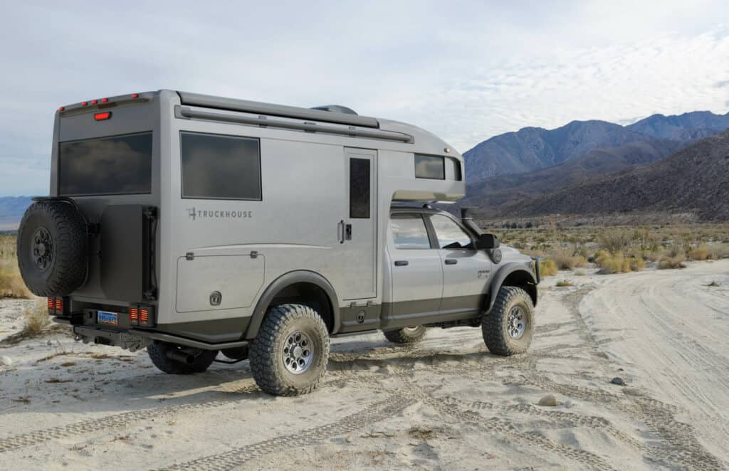 How Much Does A Trailer Cost? Average Cost With Example Prices 4 truck camper