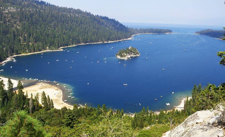 Top 5 Best Campgrounds Near Lake Tahoe 4 top campgrounds near lake tahoe