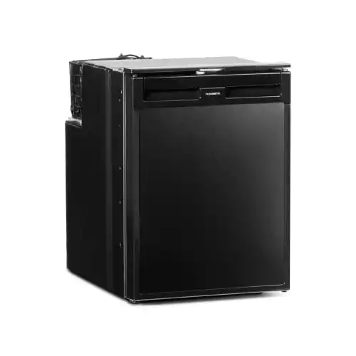 DOMETIC Coolmatic CD Drawer Refrigerator - Keyed Lock Fridge with 47L Capacity - Compact Cooler Freezer for RV Car, Camper, Boat, and Van Outdoor camping Life