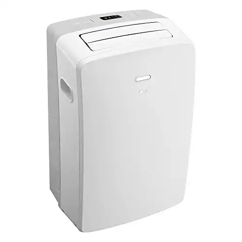 LG LP1017WSR 10,200 BTU White Portable Air Conditioner - Rooms up to 300 Sq. Ft