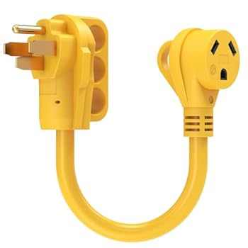 50 Amp Adapter Plug