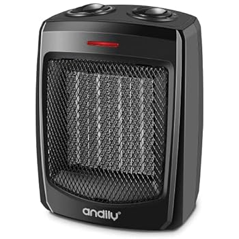 Andily Electric Space Heater For RV