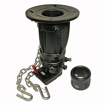 C5G Convert-a-ball Cushioned Goose Neck Adapter