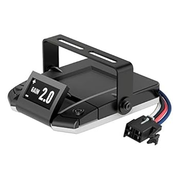 CURT 51160 Assure Electric Trailer Brake Controller