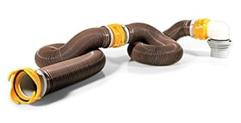 Camco 39634 Revolution 360 Degree RV Septic Hose