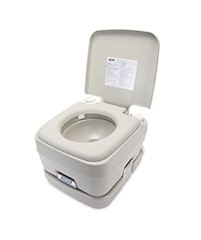 Camco 41531 Designed for Camping Portable Toilet