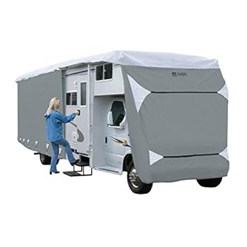 Classic Accessories PolyPRO3 Deluxe Motorhome Cover
