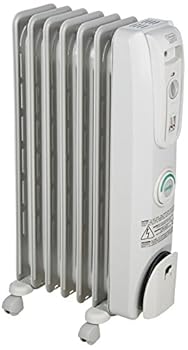 DeLonghi EW7707CM Portable Oil-Filled Radiator
