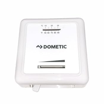 Dometic 38453 wall RV Thermostat