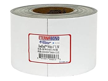 EternaBond RSW white RoofSeal Sealant Tape