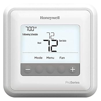 Honeywell TH4110U2005/U Programmable Thermostat