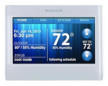 Honeywell TH9320WF5003 Wireless WiFi Thermostat
