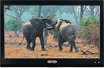 Jensen JTV19DC 19 Inch HDTV ATSC Tuner TV
