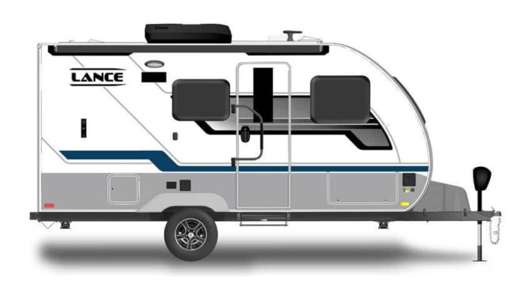 Lance 1575 Travel Trailer