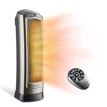 Lasko 755320 Ceramic Tower Heater