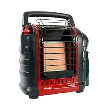 Mr. Heater F232000 MH9BX Portable Propane Heater for camper