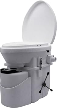 Nature's Head B009Z7EKIC Self Contained Composting Toilet