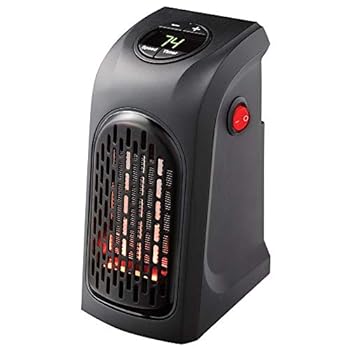 Ontel Handy Heater Wall Heater