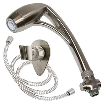 Oxygenics 26481 Body Spa RV Shower Kit