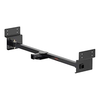 Rear Mounted Frame Connected Hitch Platform