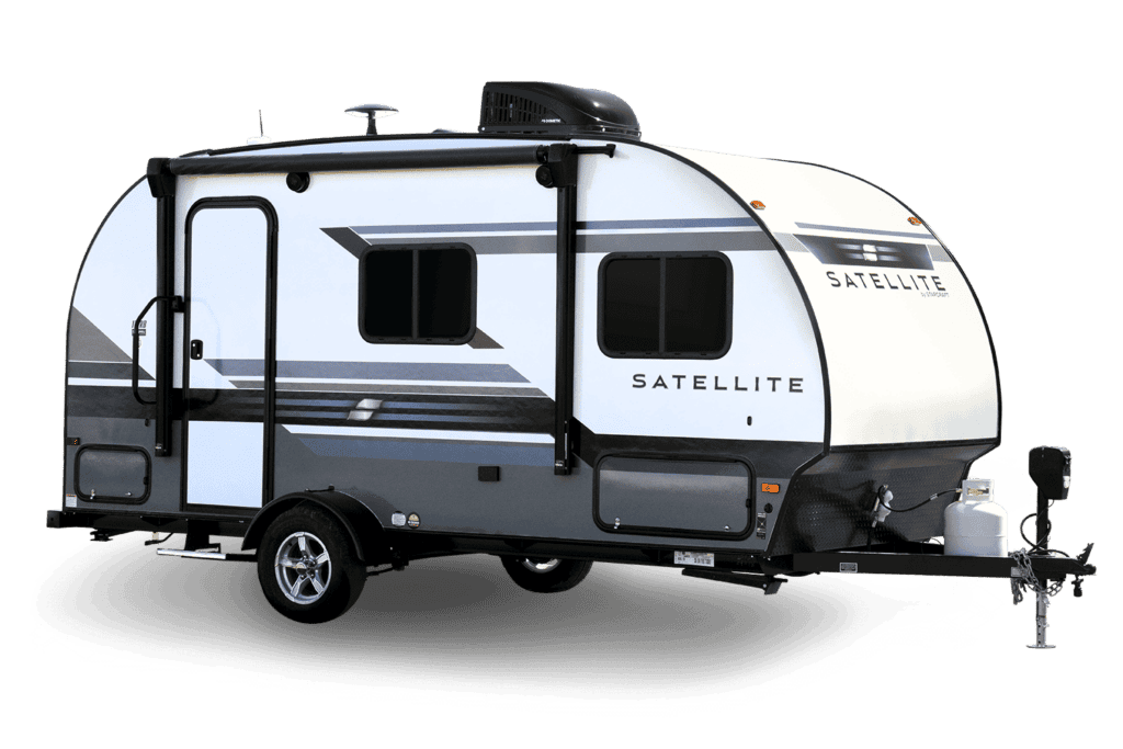 Starcraft Satellite 18MK Travel Trailer