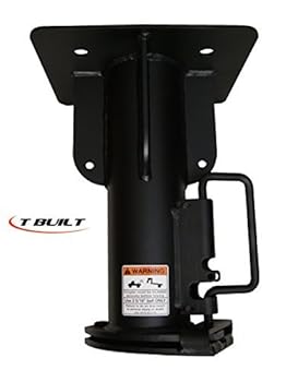 T Built 15 Fifth Wheel to Gooseneck Adapter