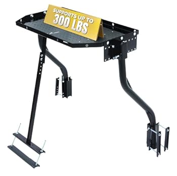 Trailer Tray A-Frame Cargo Carrier