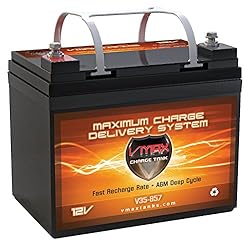 VMAXTANKS VMAX V35-857 Deep Cycle Battery