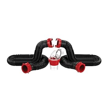Valterra 20-Foot Universal sewer hose for RV
