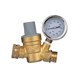 Valterra A011117VP Adjustable RV Water Pressure Regulator